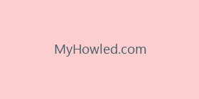 MyHowled.com