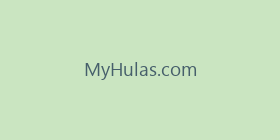 MyHulas.com