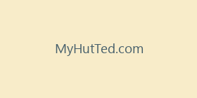 MyHutTed.com