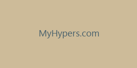 MyHypers.com