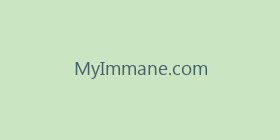 MyImmane.com
