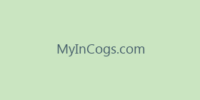 MyInCogs.com