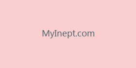 MyInept.com