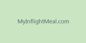 MyInflightMeal.com