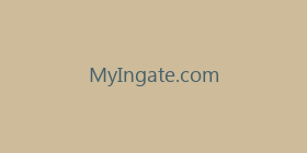 MyIngate.com