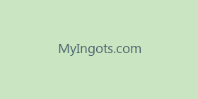 MyIngots.com