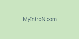 MyIntroN.com