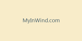 MyInWind.com