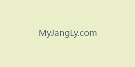 MyJangLy.com