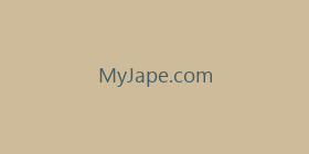 MyJape.com
