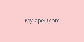 MyJapeD.com