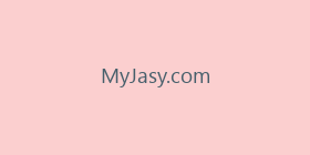 MyJasy.com