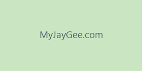 MyJayGee.com