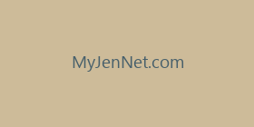 MyJenNet.com