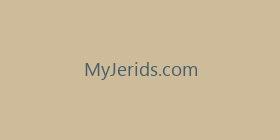 MyJerids.com