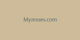 MyJesses.com