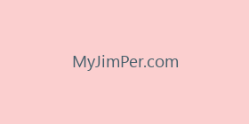 MyJimPer.com