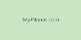 MyJNanas.com