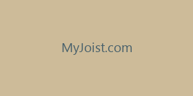 MyJoist.com