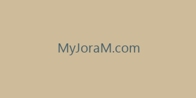MyJoraM.com