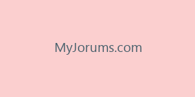 MyJorums.com