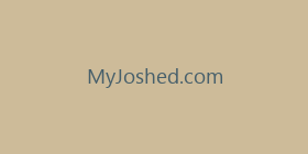 MyJoshed.com
