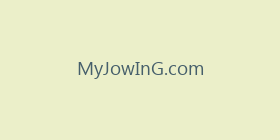 MyJowInG.com