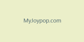 MyJoypop.com