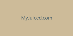 MyJuiced.com