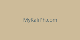 MyKaliPh.com