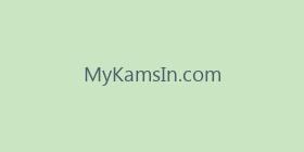 MyKamsIn.com