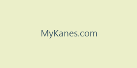 MyKanes.com