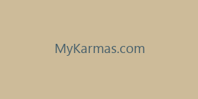MyKarmas.com