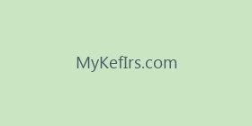 MyKefIrs.com