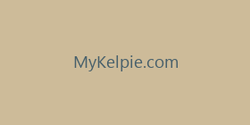 MyKelpie.com
