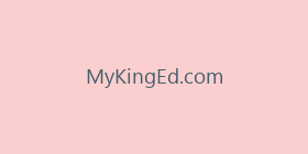 MyKingEd.com