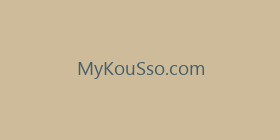 MyKouSso.com