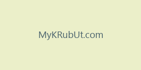 MyKRubUt.com