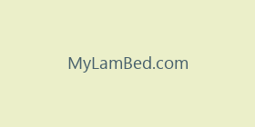 MyLamBed.com