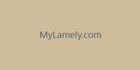 MyLamely.com