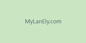 MyLanEly.com