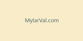 MylarVal.com