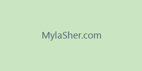 MylaSher.com