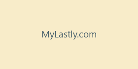 MyLastly.com