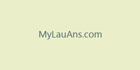 MyLauAns.com