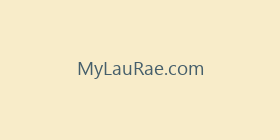 MyLauRae.com