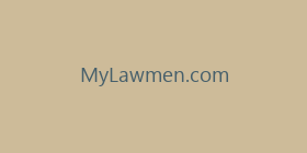 MyLawmen.com
