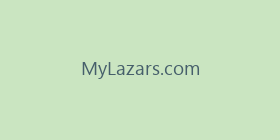 MyLazars.com