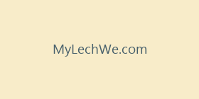 MyLechWe.com
