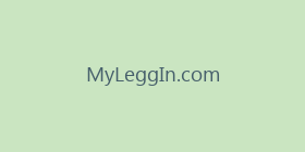 MyLeggIn.com
